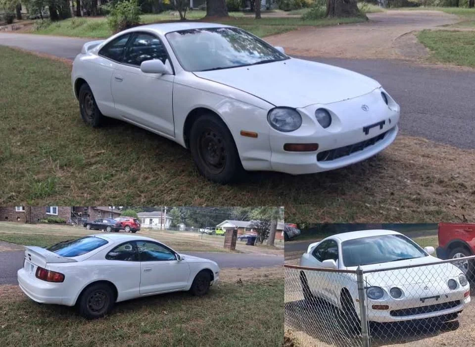 1995 Toyota Celica 6th Gen - Image 3 of 4
