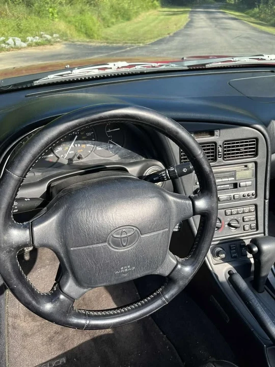 1995 Toyota Celica 6th Gen - Image 7 of 14