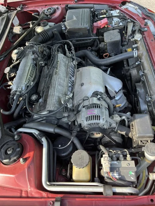 1995 Toyota Celica 6th Gen - Image 13 of 14
