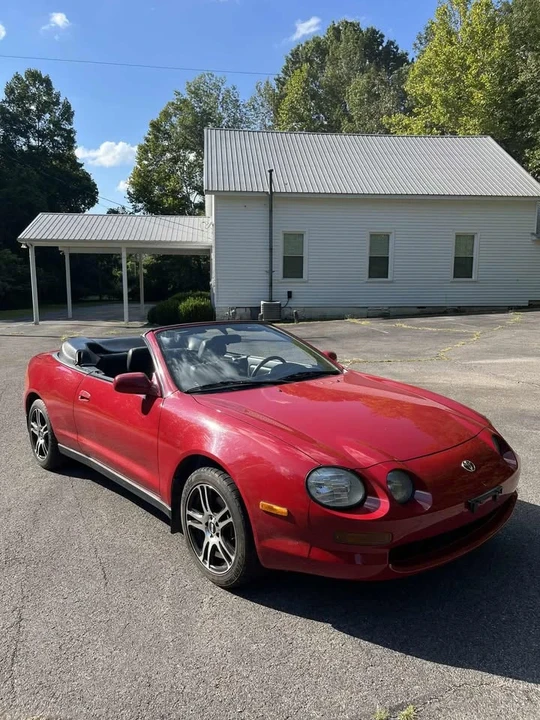 1995 Toyota Celica 6th Gen - Image 3 of 14
