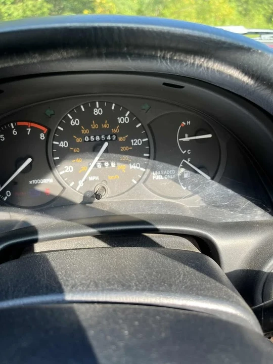 1995 Toyota Celica 6th Gen - Image 9 of 14