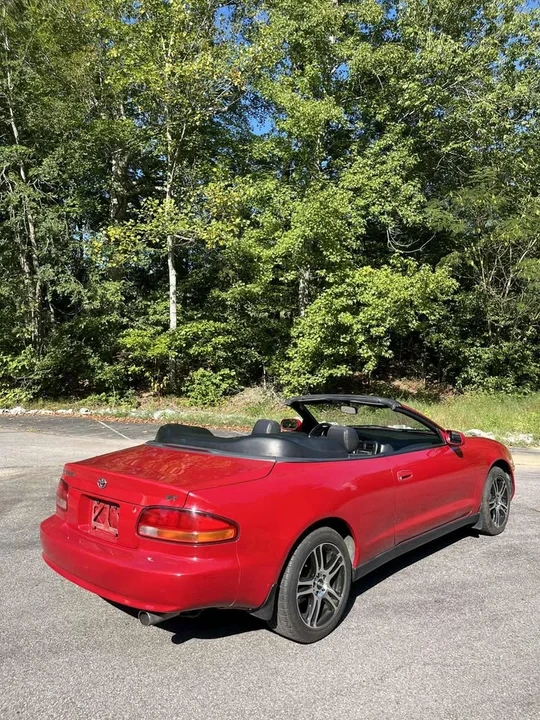 1995 Toyota Celica 6th Gen - Image 5 of 14