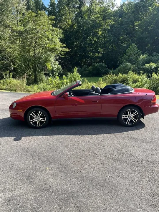 1995 Toyota Celica 6th Gen - Image 14 of 14