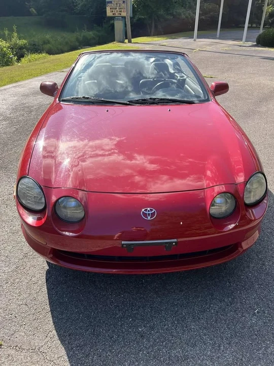 1995 Toyota Celica 6th Gen - Image 4 of 14