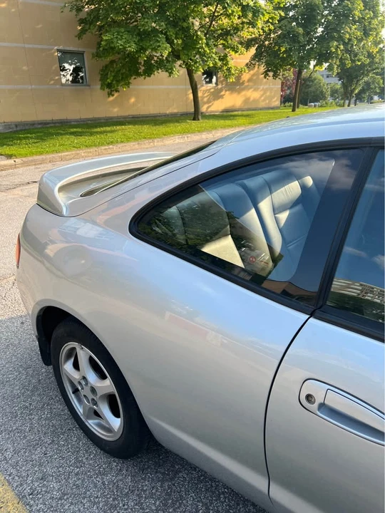1995 Toyota Celica 6th Gen - Image 9 of 16
