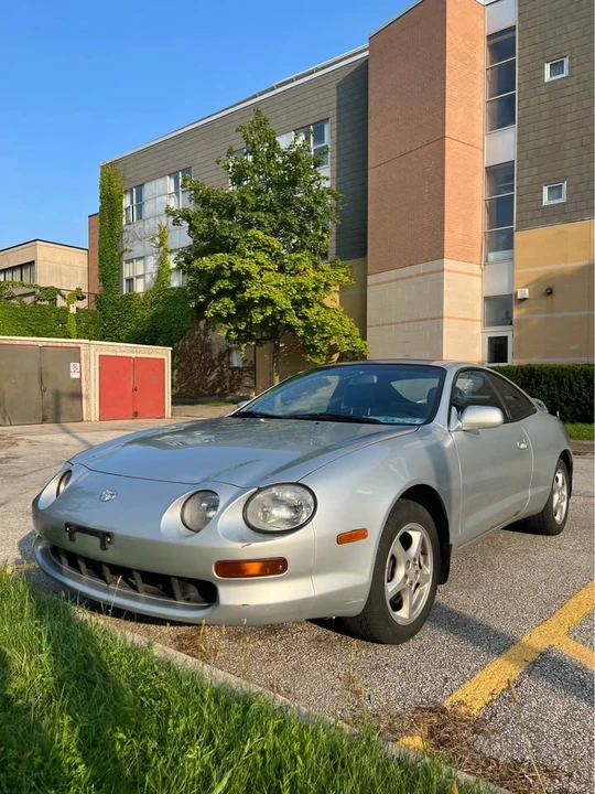 1995 Toyota Celica 6th Gen - Image 2 of 16