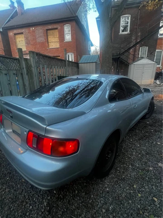 1995 Toyota Celica 6th Gen - Image 6 of 16