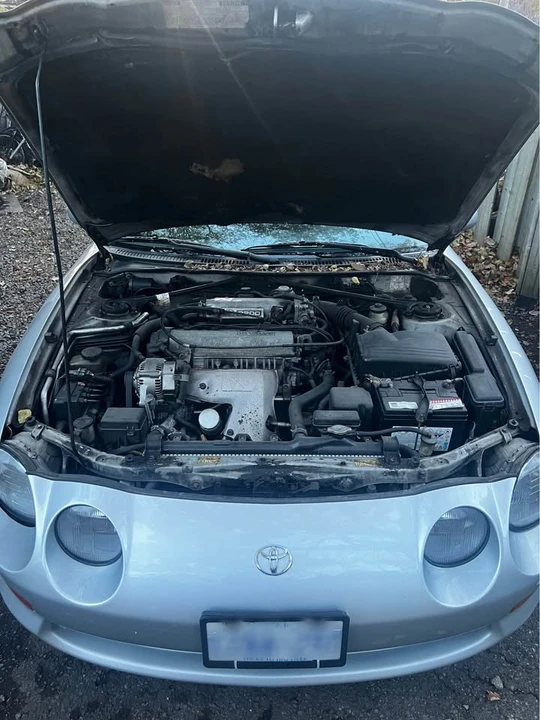 1995 Toyota Celica 6th Gen - Image 8 of 16