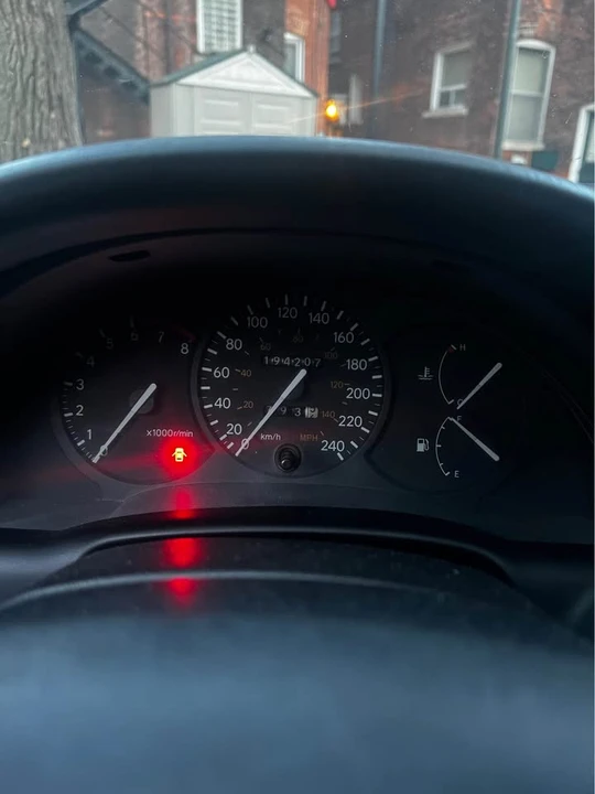 1995 Toyota Celica 6th Gen - Image 16 of 16