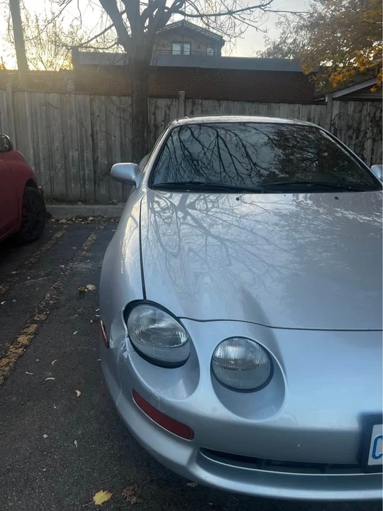 1995 Toyota Celica 6th Gen - Image 7 of 16