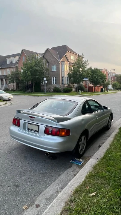 1995 Toyota Celica 6th Gen - Image 3 of 16