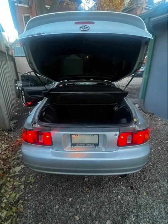 1995 Toyota Celica 6th Gen - Image 5 of 16