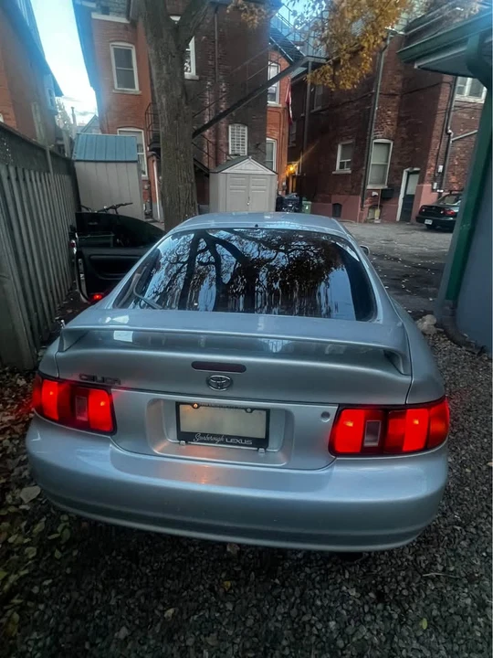 1995 Toyota Celica 6th Gen - Image 4 of 16