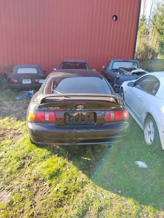 1995 Toyota Celica 6th Gen - Image 5 of 5
