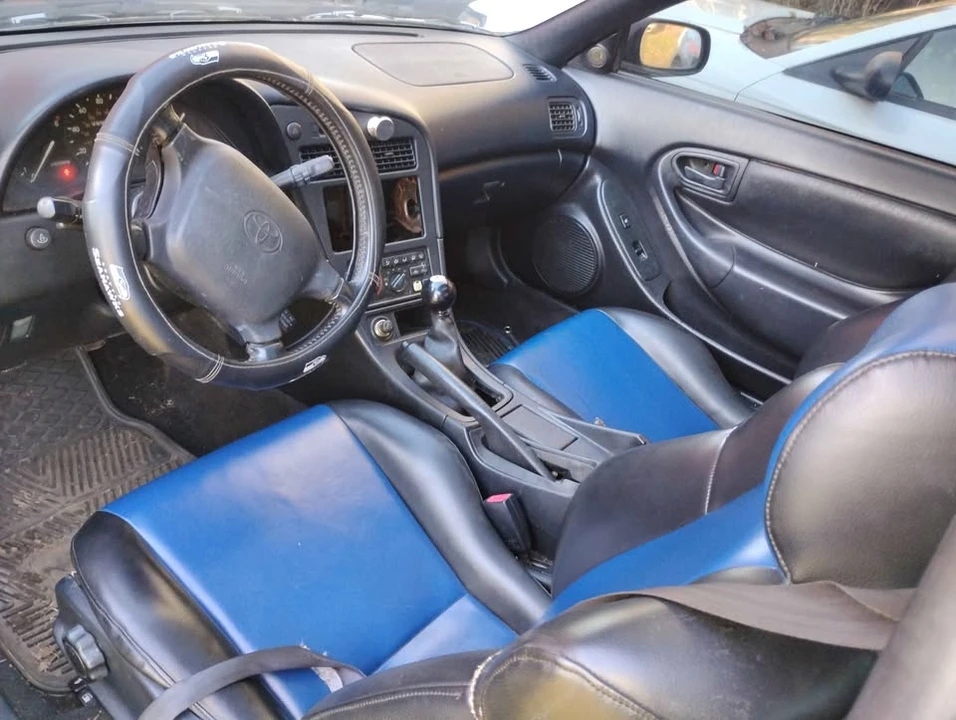 1995 Toyota Celica 6th Gen - Image 2 of 5