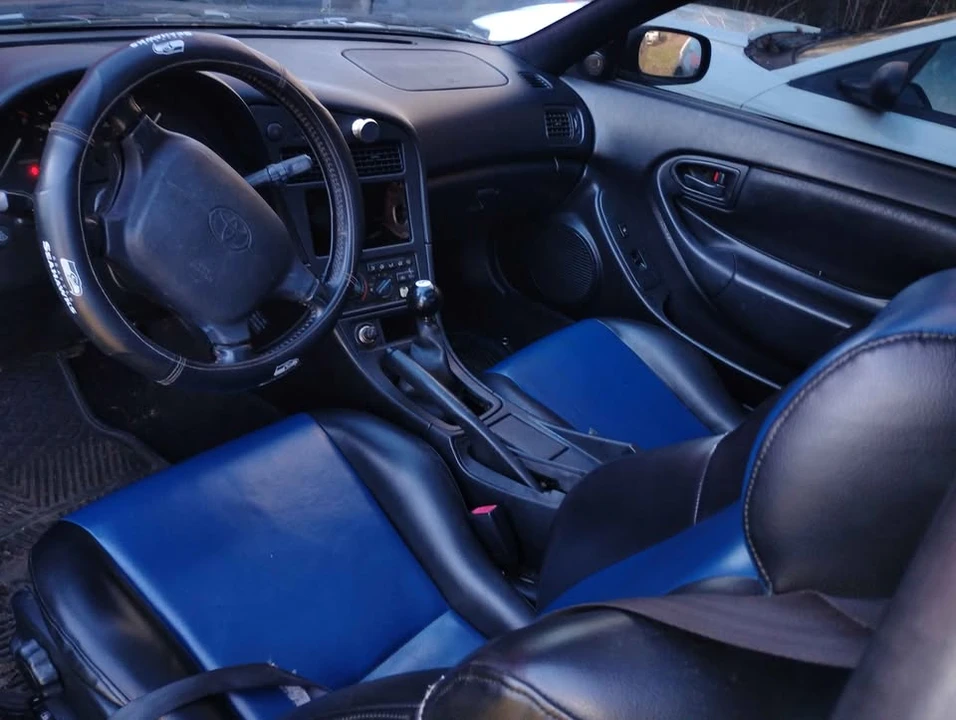 1995 Toyota Celica 6th Gen - Image 4 of 5
