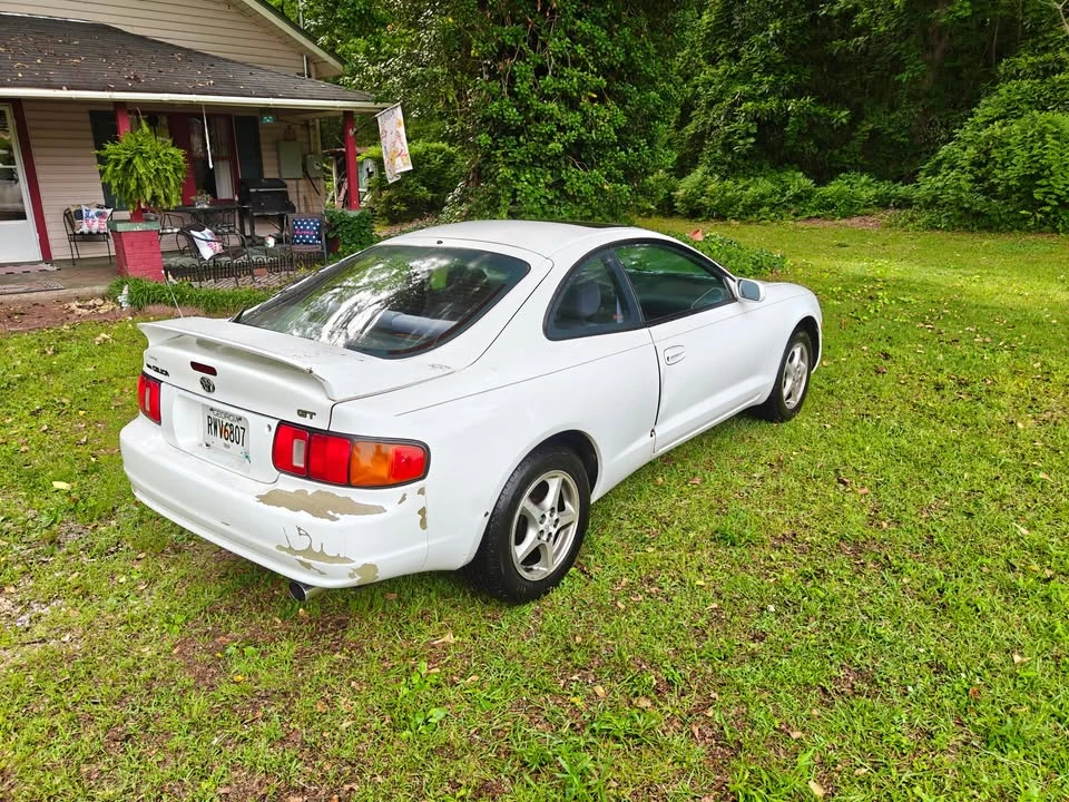 1995 Toyota Celica 6th Gen - Image 3 of 17