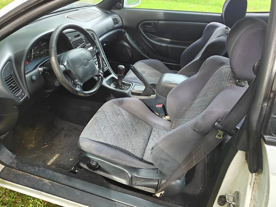 1995 Toyota Celica 6th Gen - Image 11 of 17