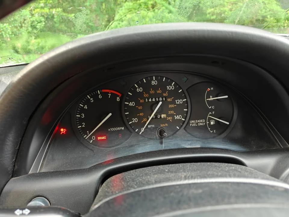 1995 Toyota Celica 6th Gen - Image 14 of 17
