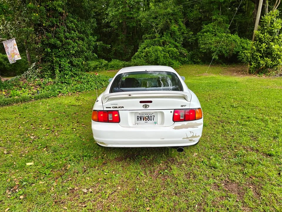 1995 Toyota Celica 6th Gen - Image 4 of 17