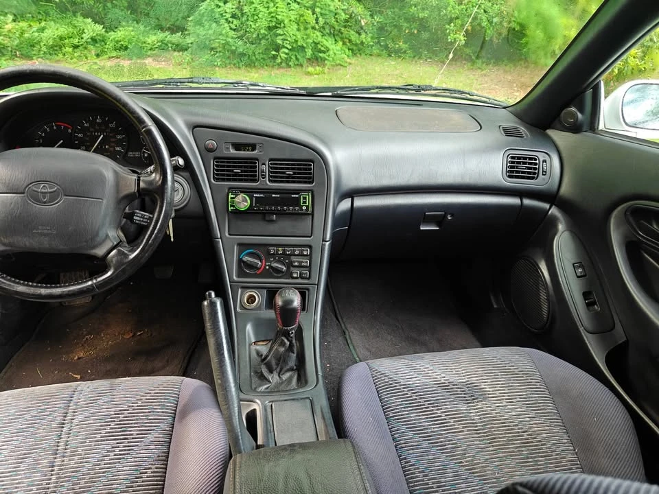 1995 Toyota Celica 6th Gen - Image 12 of 17