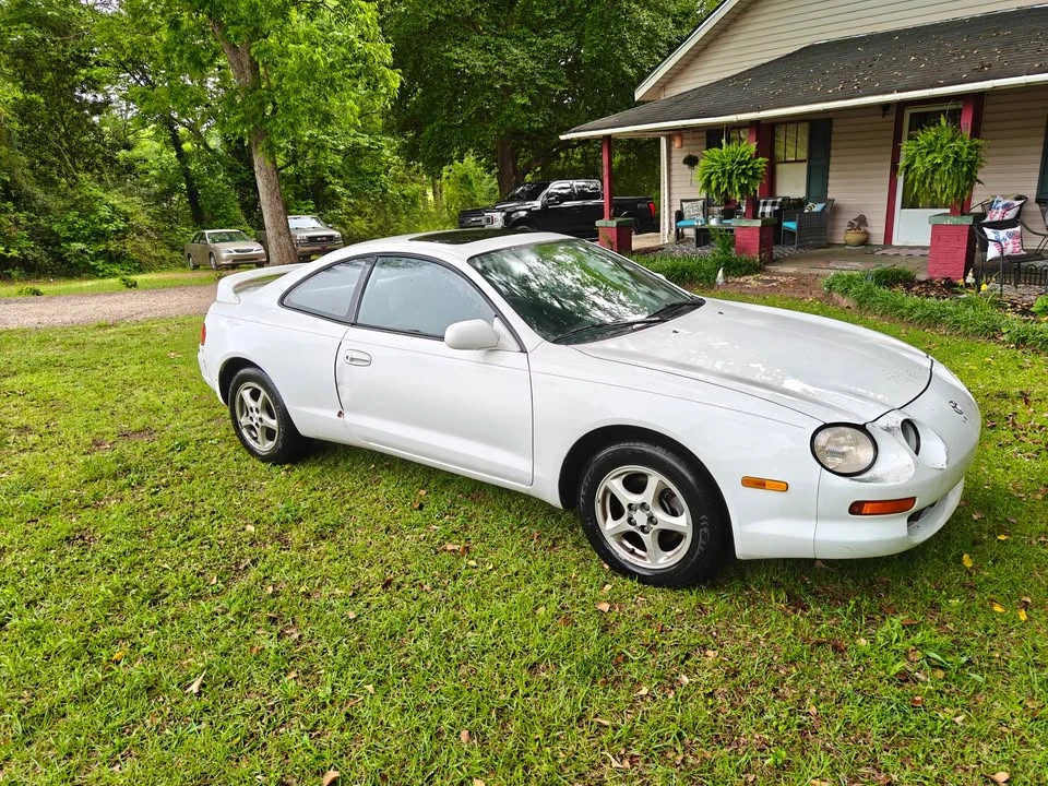 1995 Toyota Celica 6th Gen - Image 2 of 17