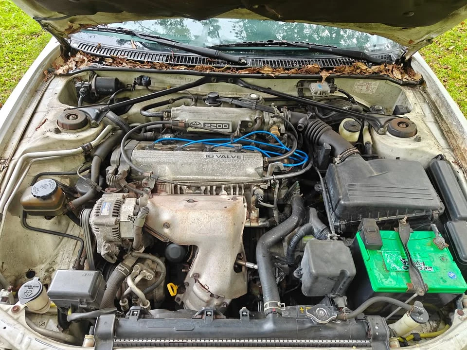 1995 Toyota Celica 6th Gen - Image 15 of 17