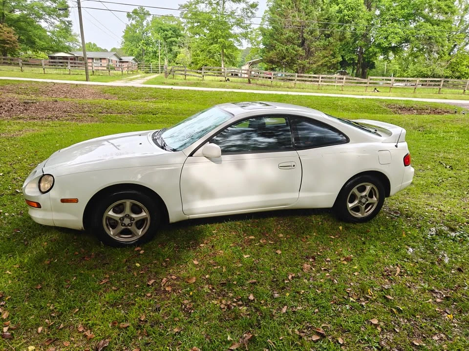 1995 Toyota Celica 6th Gen - Image 6 of 17