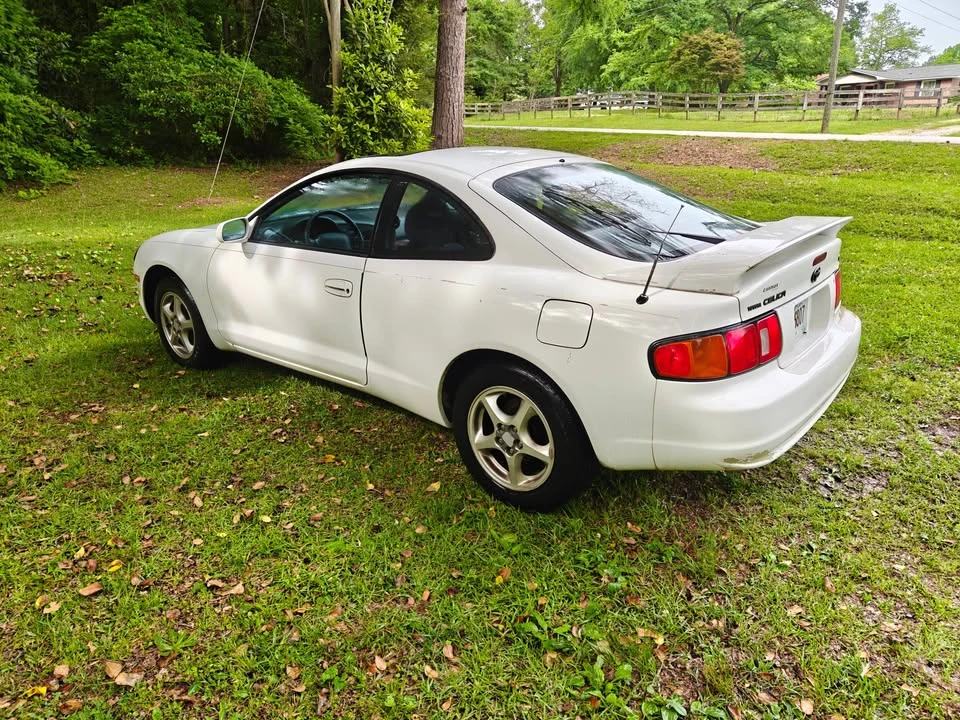 1995 Toyota Celica 6th Gen - Image 5 of 17