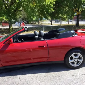 1995 Toyota Celica GT Convertible
