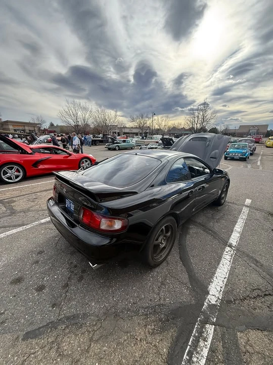 1995 Toyota Celica 6th Gen - Image 4 of 9