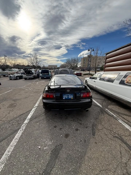 1995 Toyota Celica 6th Gen - Image 5 of 9