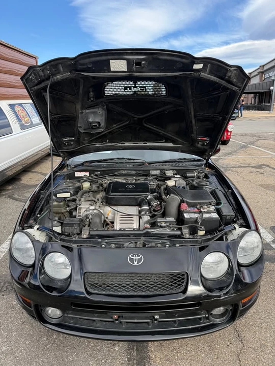 1995 Toyota Celica 6th Gen - Image 2 of 9