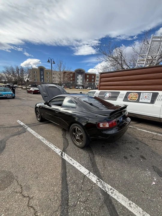 1995 Toyota Celica 6th Gen - Image 6 of 9
