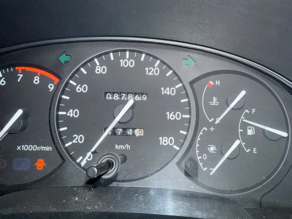 1995 Toyota Celica 6th Gen - Image 9 of 9