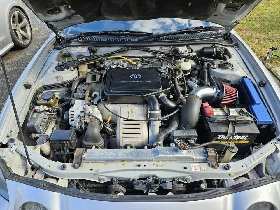 1995 Toyota Celica 6th Gen - Image 16 of 19