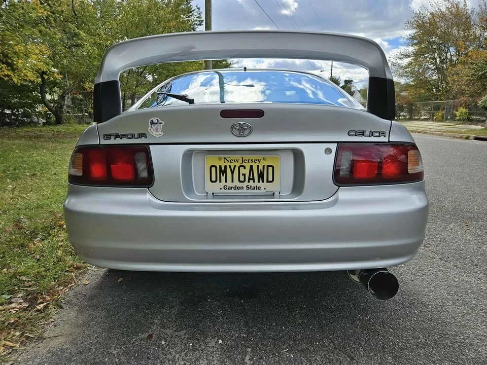 1995 Toyota Celica 6th Gen - Image 7 of 19