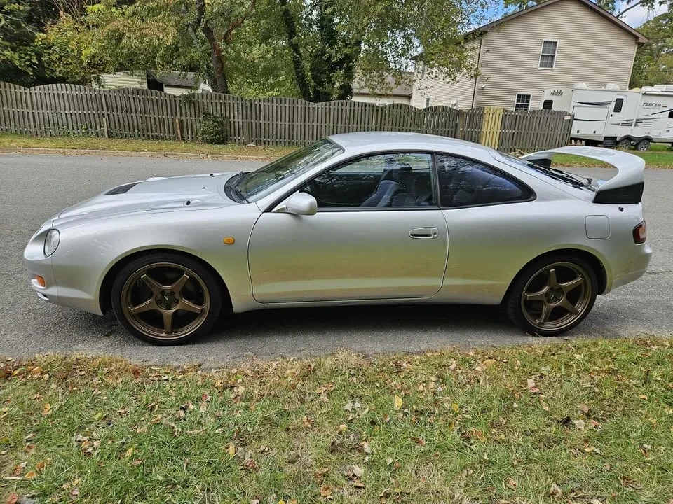 1995 Toyota Celica 6th Gen - Image 5 of 19