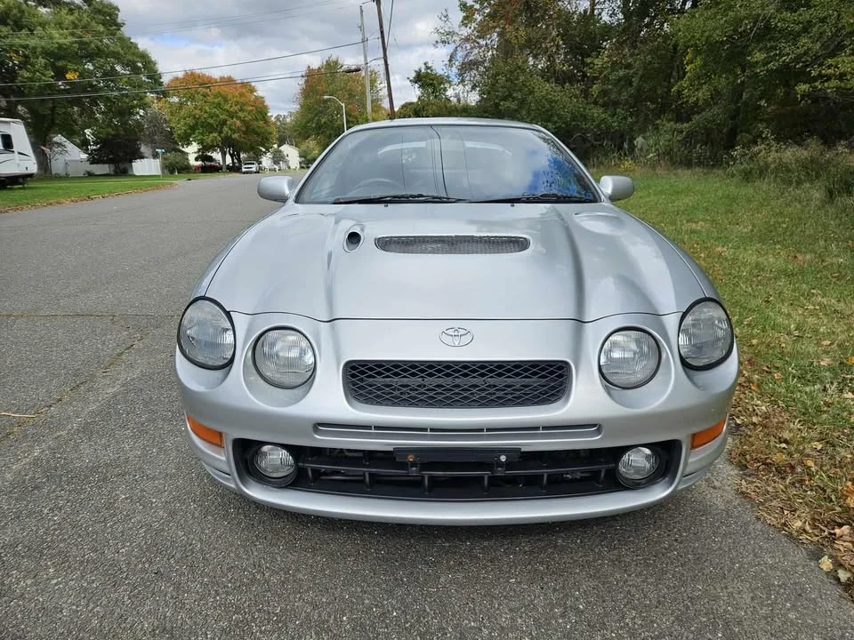 1995 Toyota Celica 6th Gen - Image 2 of 19