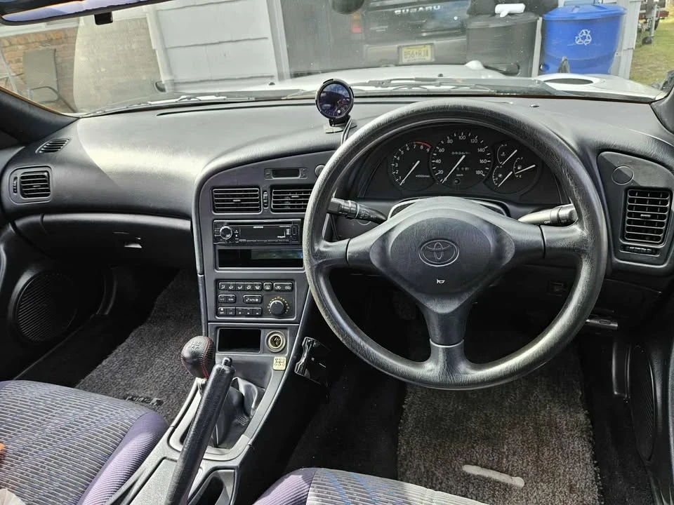 1995 Toyota Celica 6th Gen - Image 12 of 19