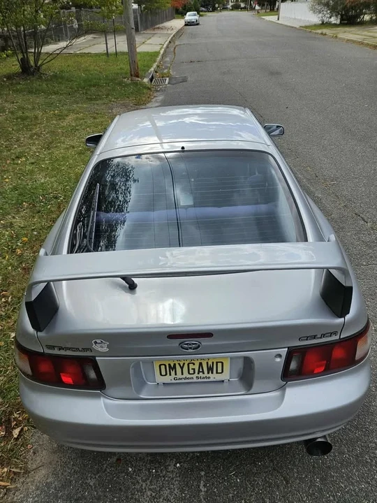 1995 Toyota Celica 6th Gen - Image 8 of 19