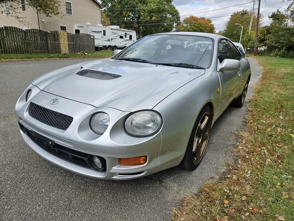 1995 Toyota Celica 6th Gen - Image 4 of 19