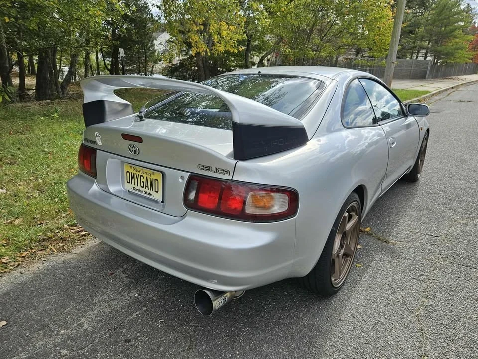 1995 Toyota Celica 6th Gen - Image 9 of 19