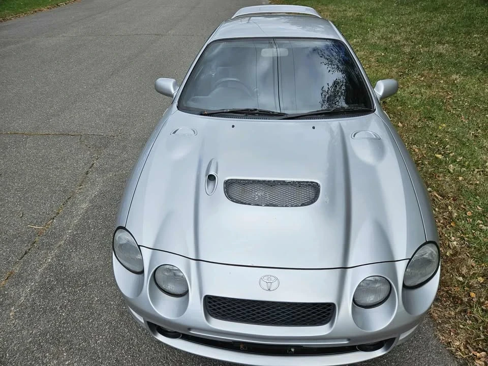 1995 Toyota Celica 6th Gen - Image 3 of 19