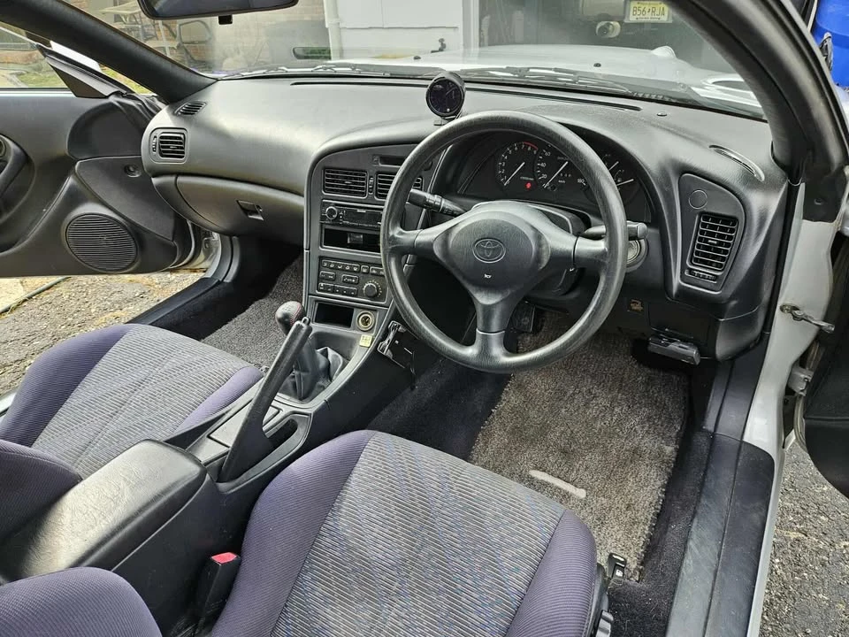 1995 Toyota Celica 6th Gen - Image 9 of 20