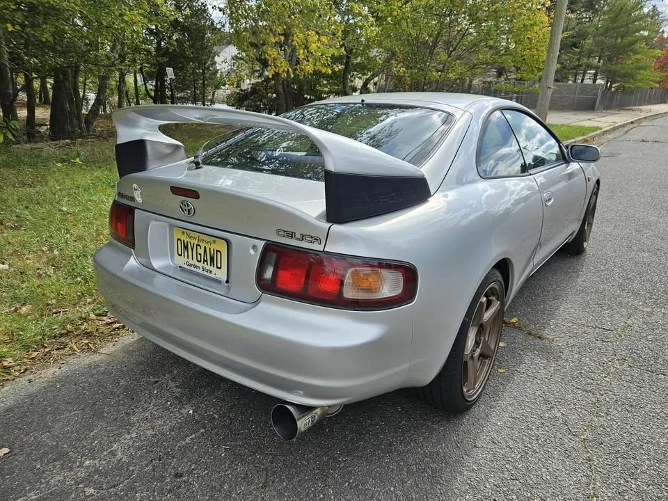 1995 Toyota Celica 6th Gen - Image 6 of 20