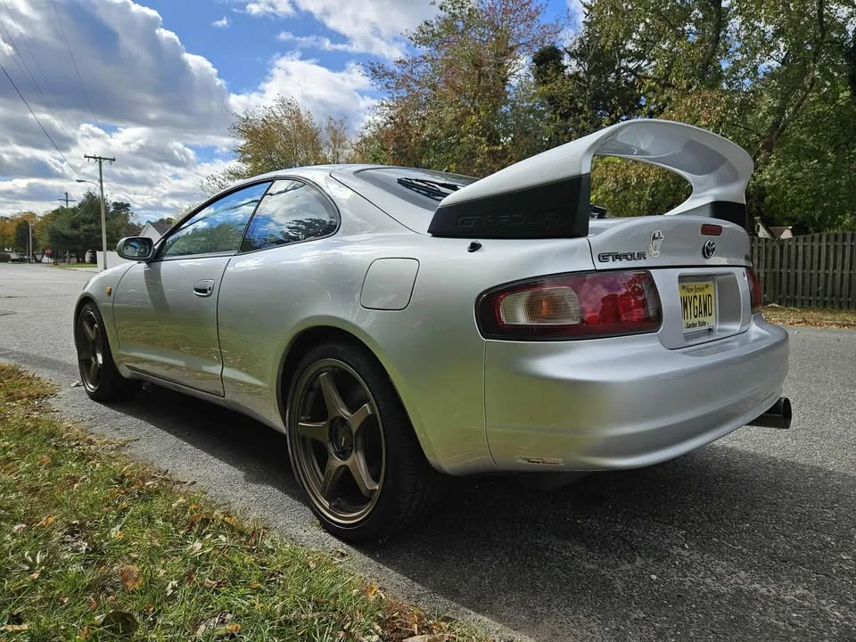 1995 Toyota Celica 6th Gen - Image 4 of 20