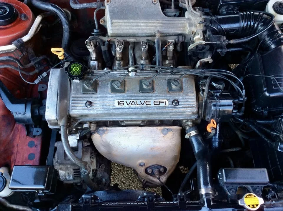 1995 Toyota Celica 6th Gen - Image 12 of 12