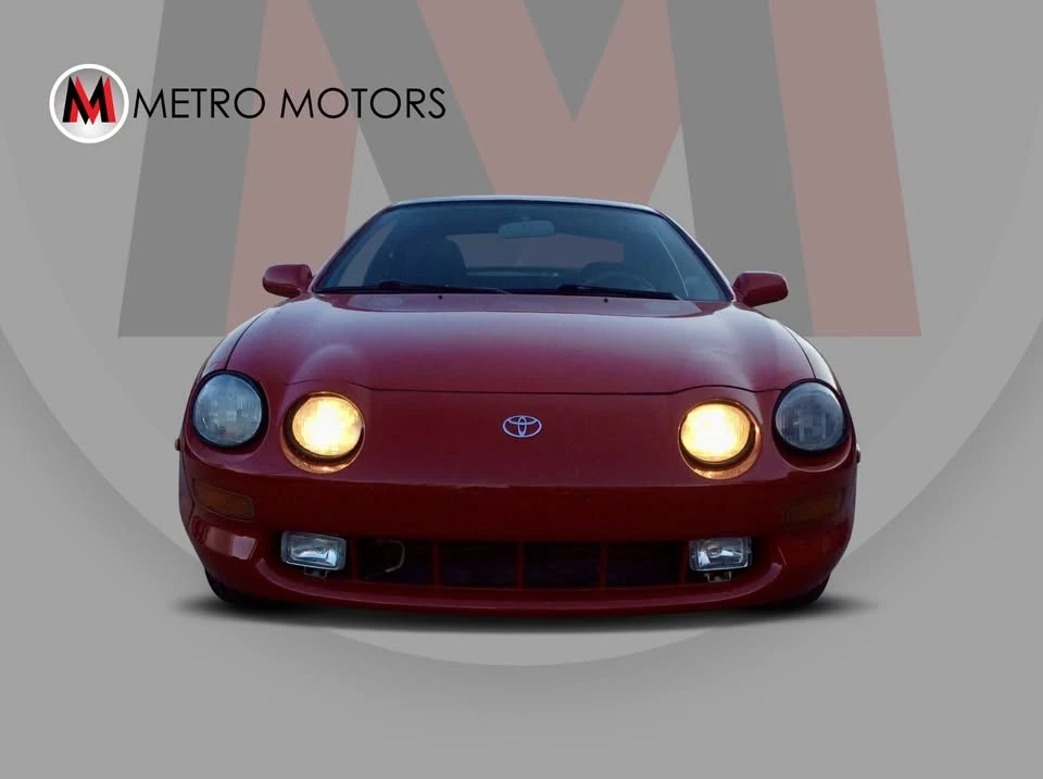 1995 Toyota Celica 6th Gen - Image 2 of 12