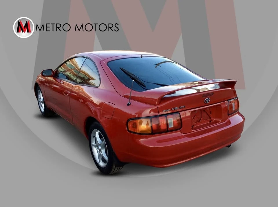 1995 Toyota Celica 6th Gen - Image 7 of 12